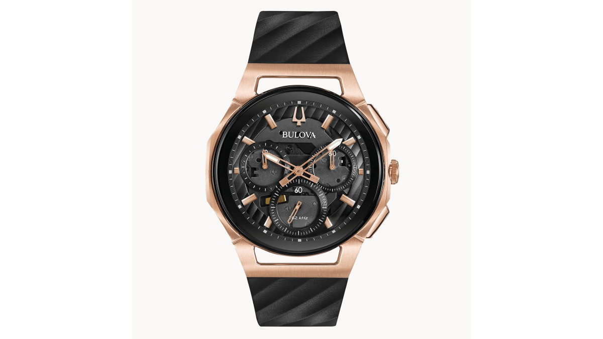 Bulova Curv 2